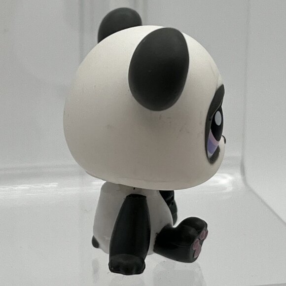 Littlest Pet Shop PANDA BEAR #2459 #1328 #89 #2459 LPS Blythe Pretty In Purple - Picture 8 of 16